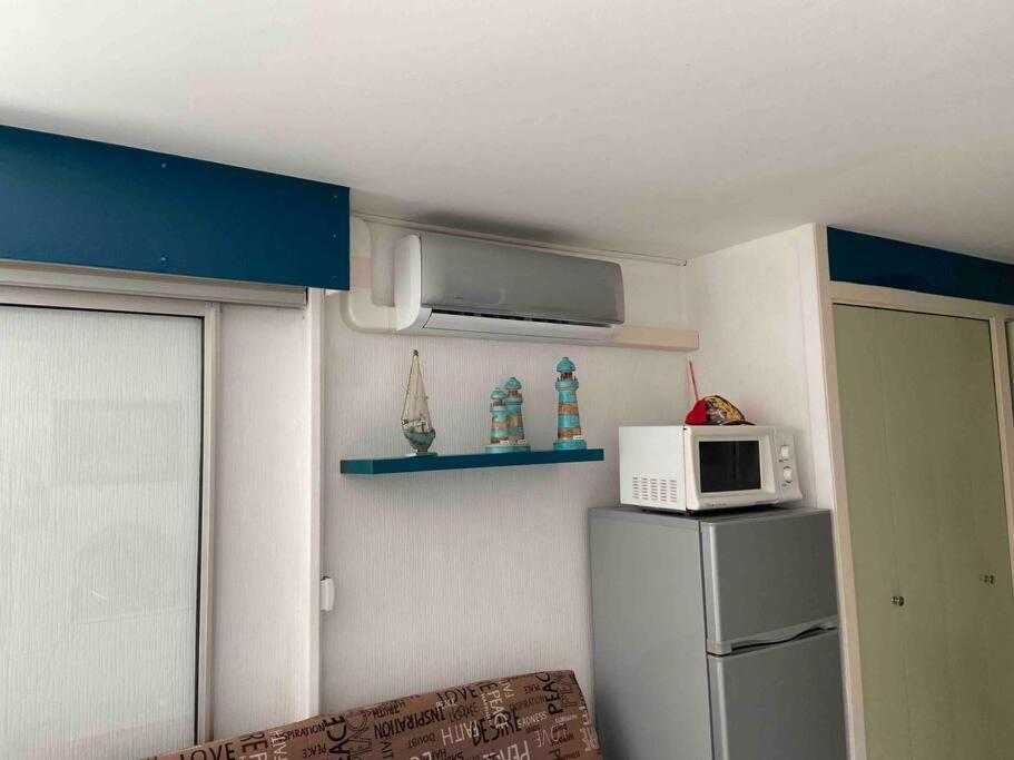 Studio - Residence Avec Piscine 阿格德 外观 照片