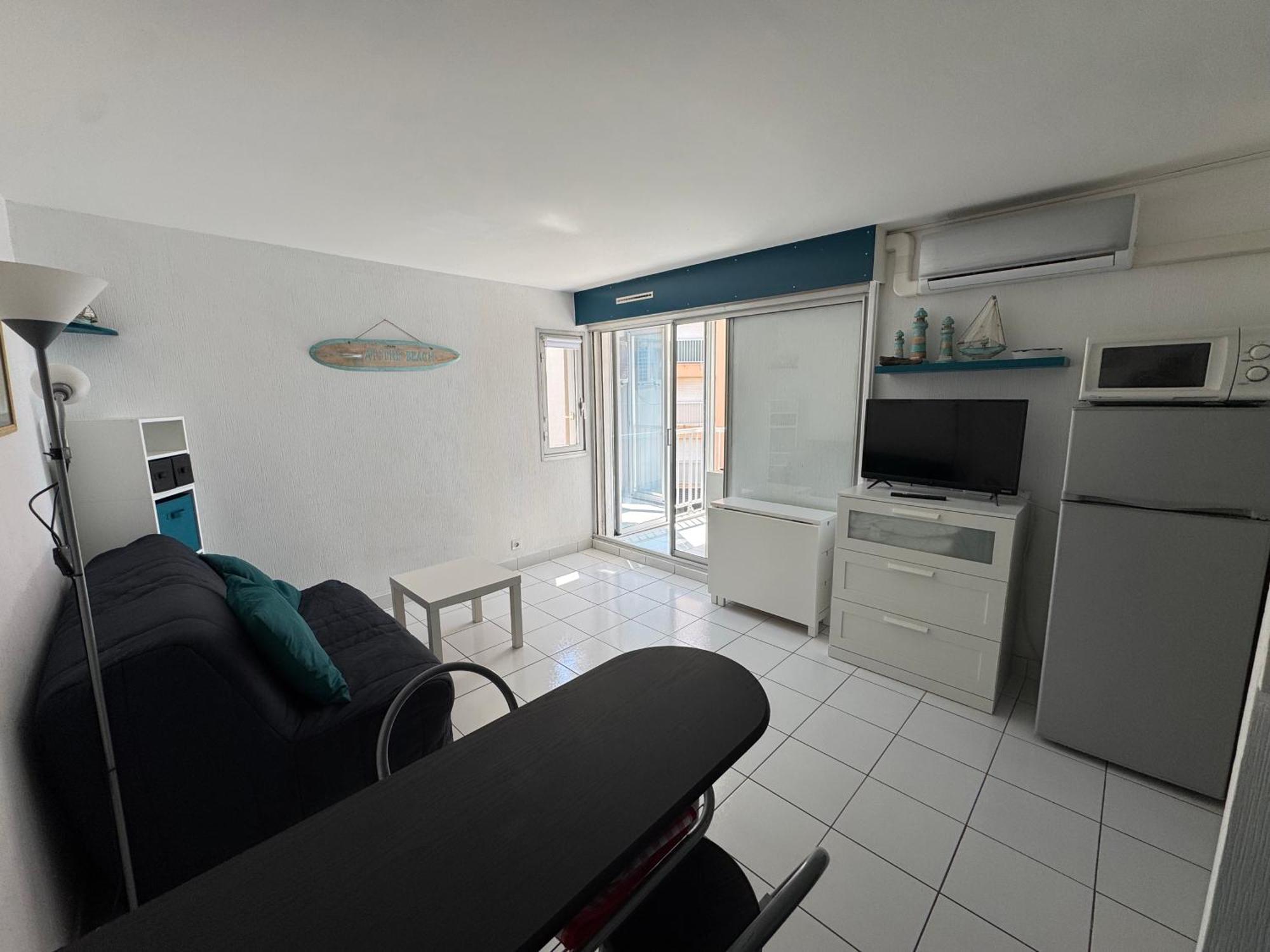 Studio - Residence Avec Piscine 阿格德 外观 照片