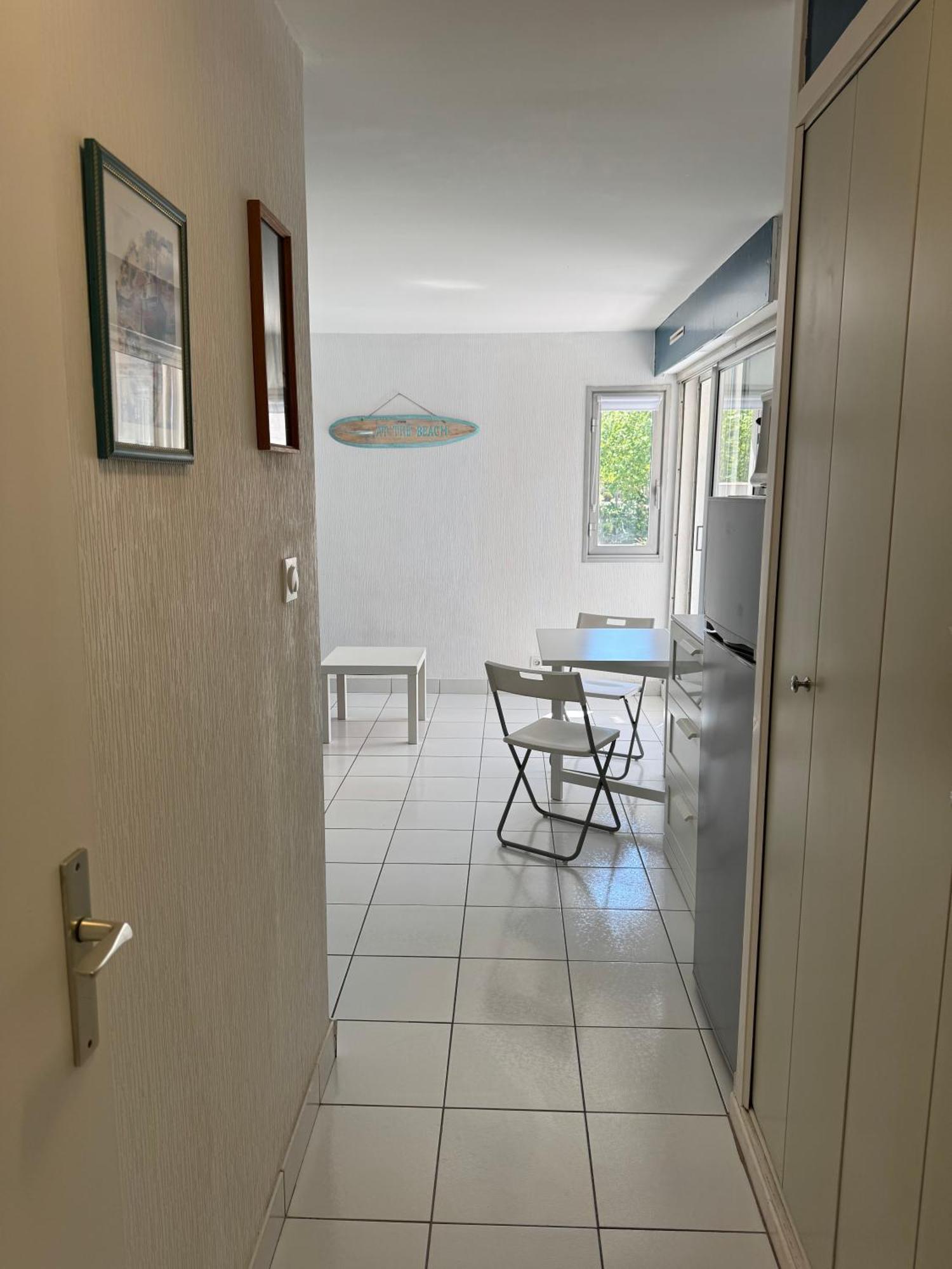 Studio - Residence Avec Piscine 阿格德 外观 照片