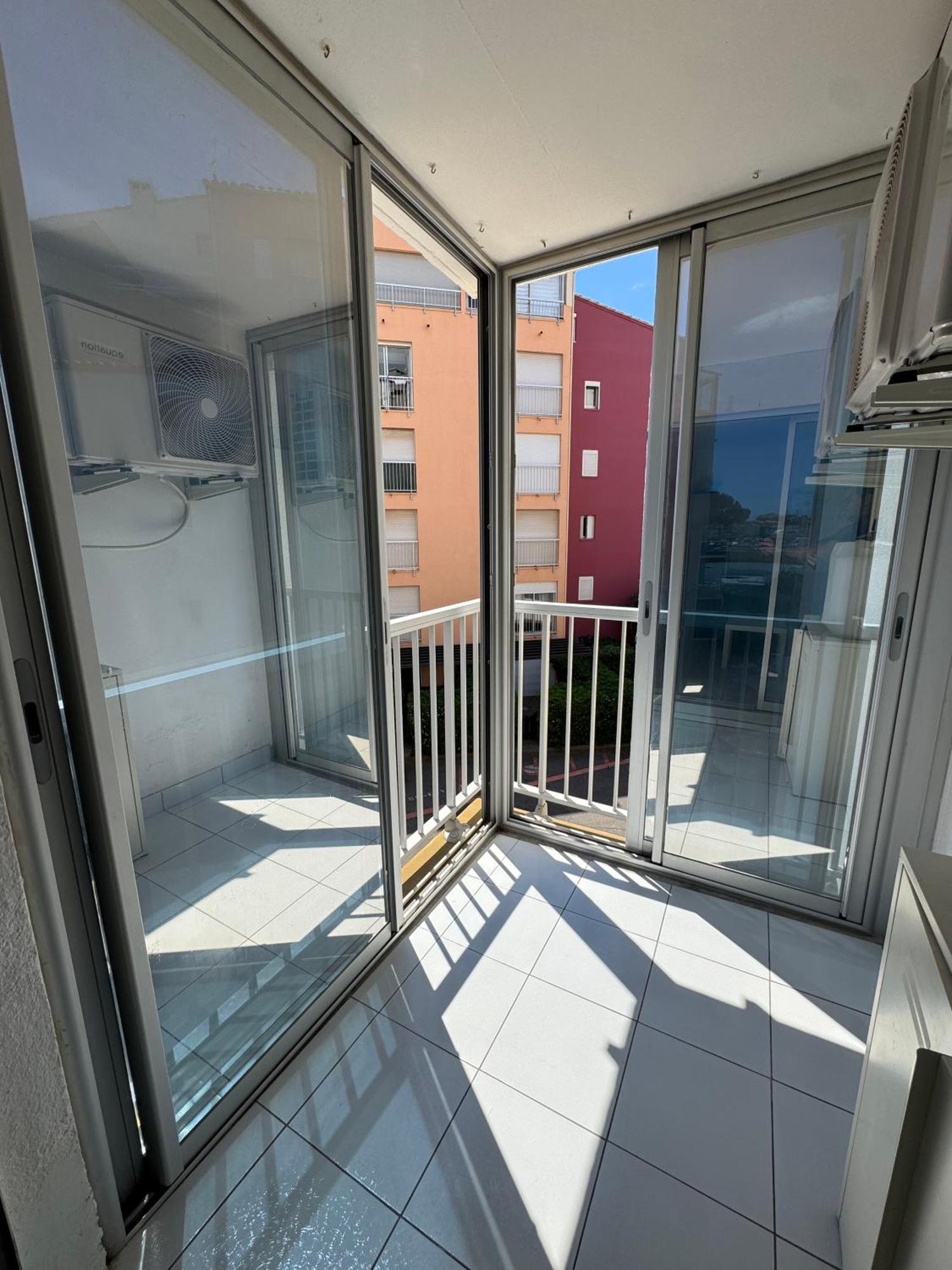 Studio - Residence Avec Piscine 阿格德 外观 照片